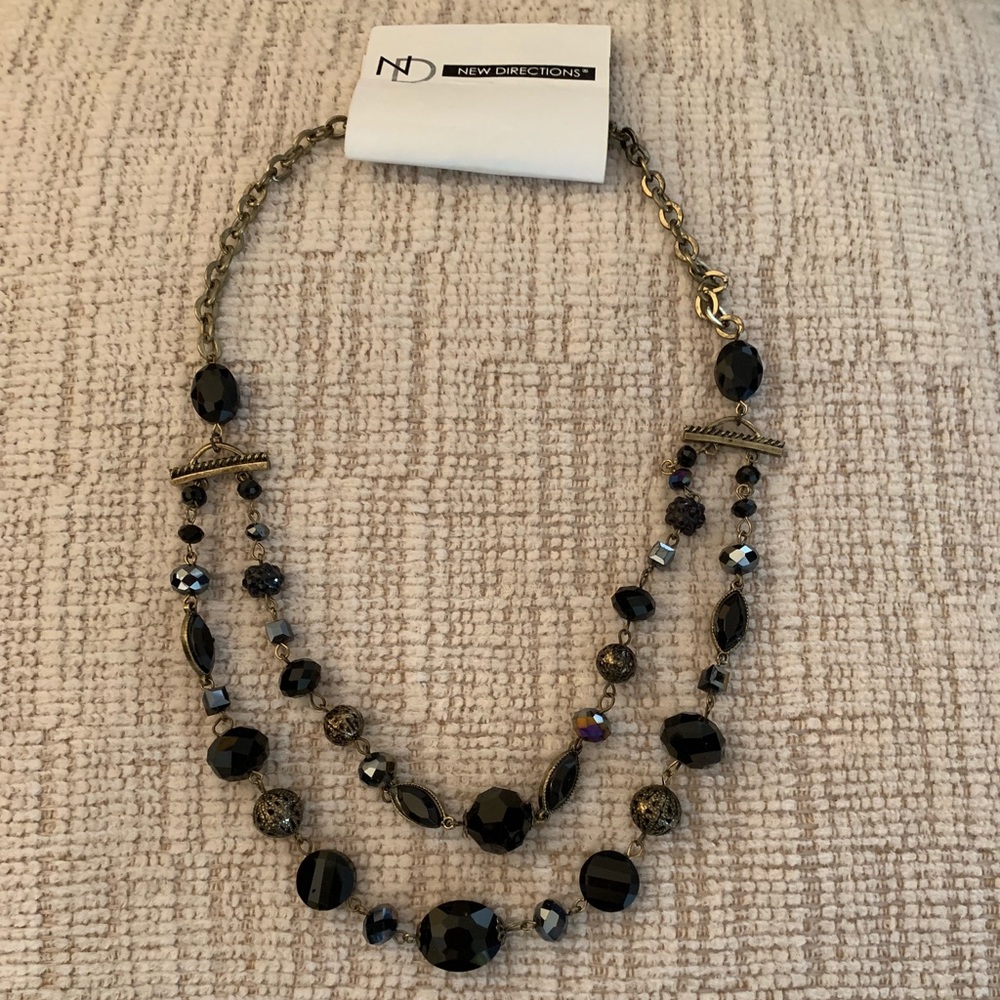 Lunar Eclipse Necklace